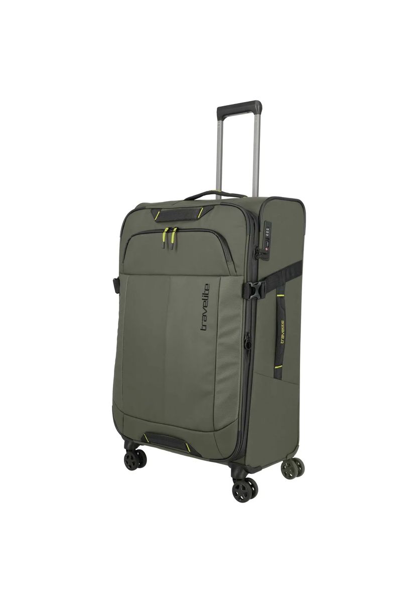 Großer funktionaler erweiterbarer Reise-Trolley