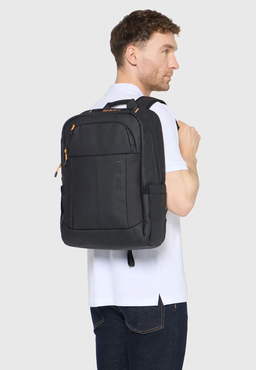 Funktionaler Laptop-Rucksack mit Fächern