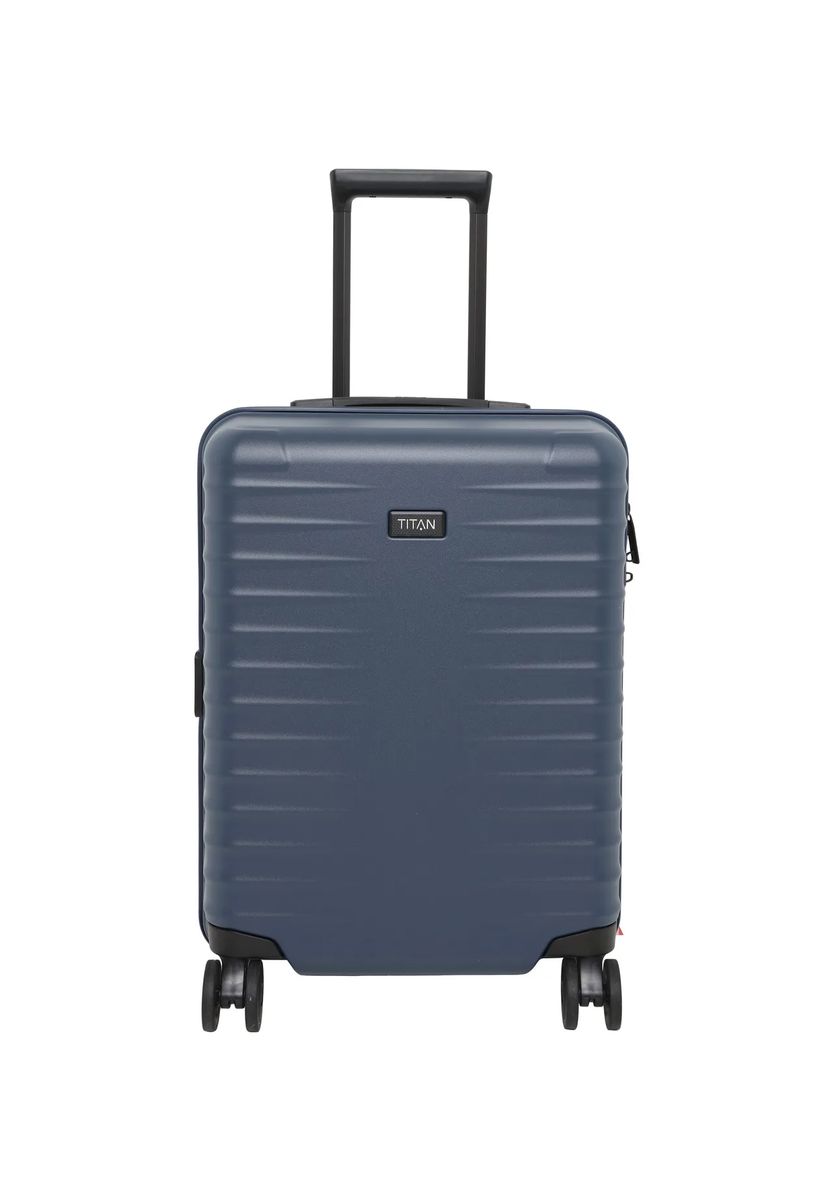 Minimalistischer Hartschalen-Handgepäck-Trolley