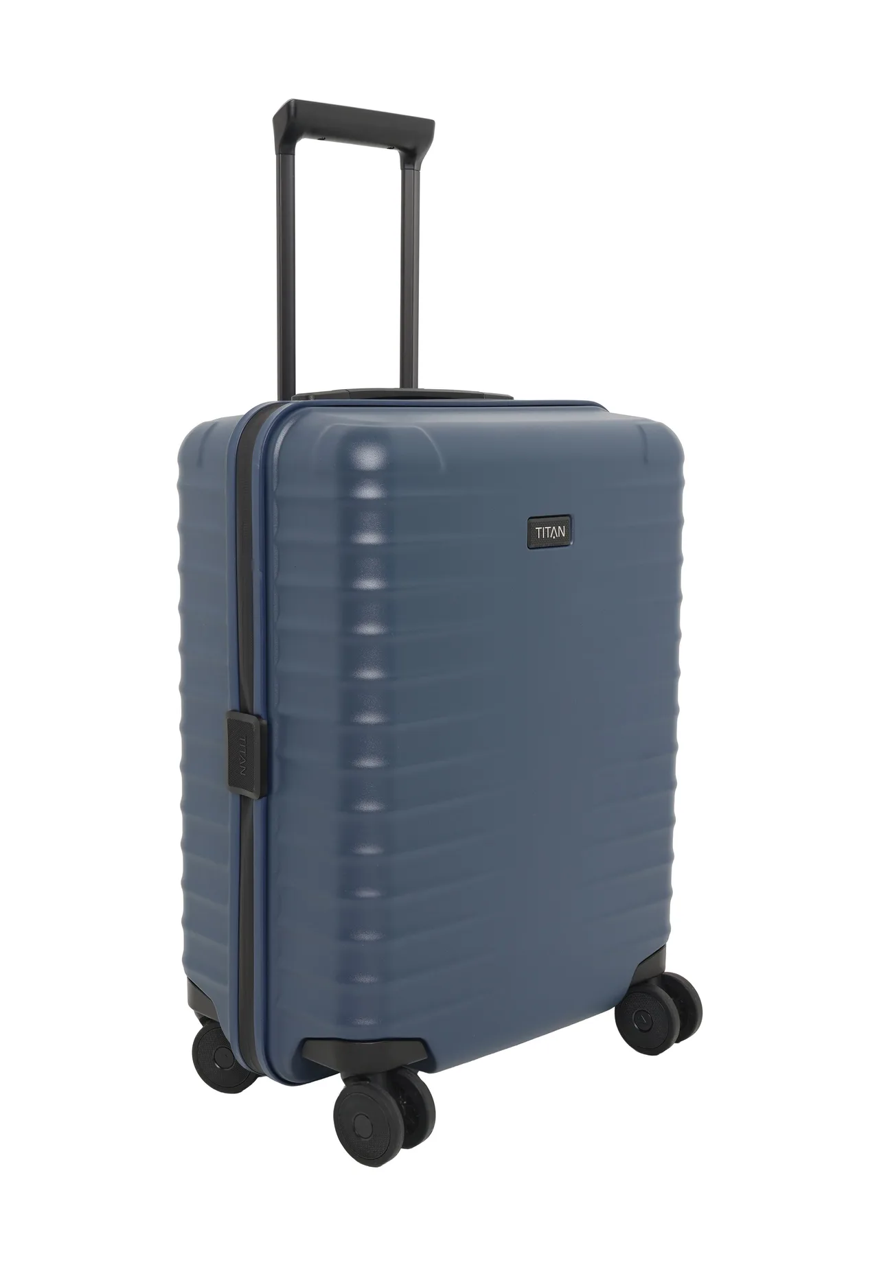 Minimalistischer Hartschalen-Handgepäck-Trolley
