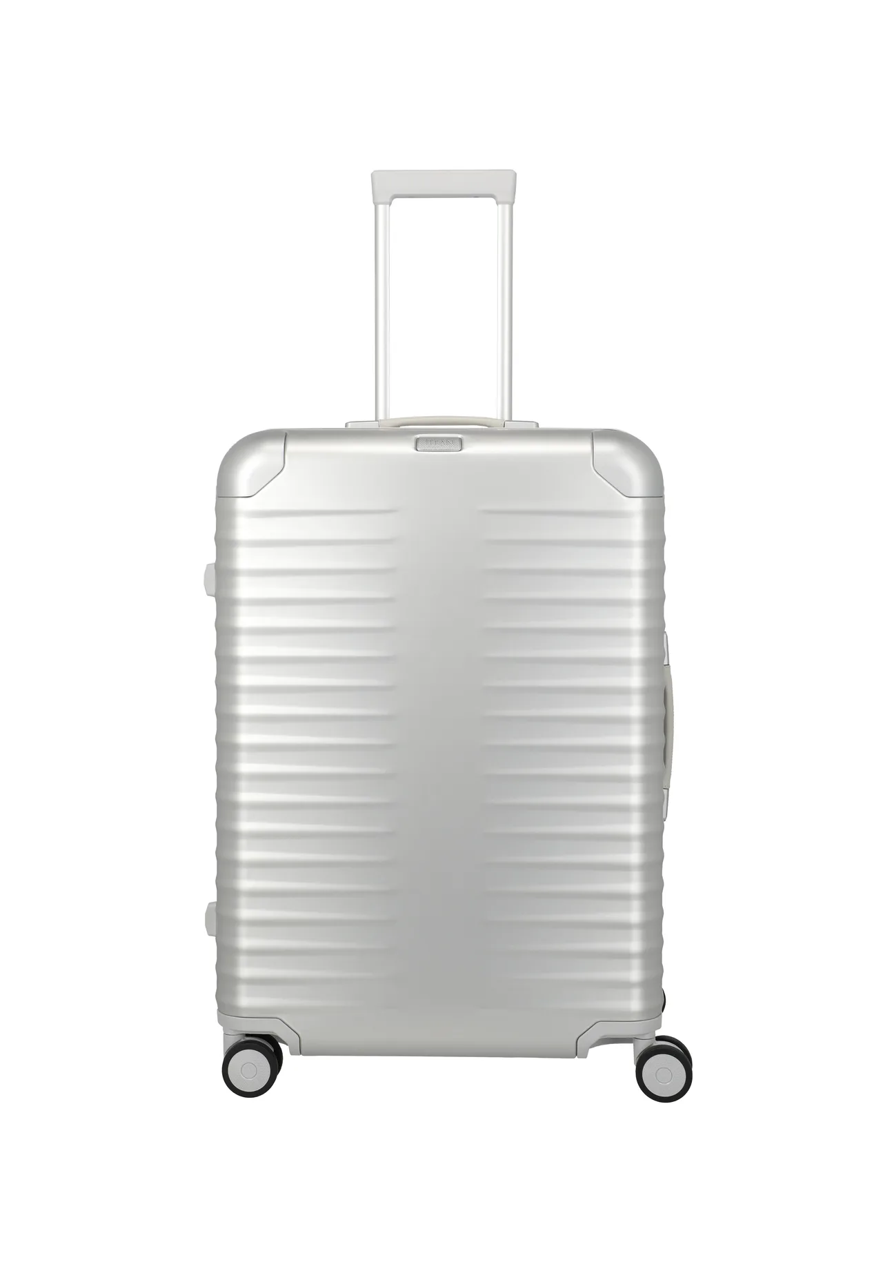 Luxus Aluminium Hartschalen Trolley