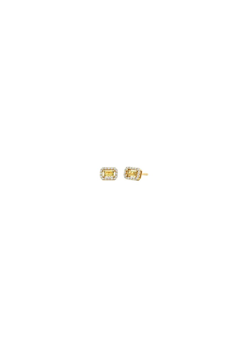 Michael Kors Ohrstecker mit Kristallen