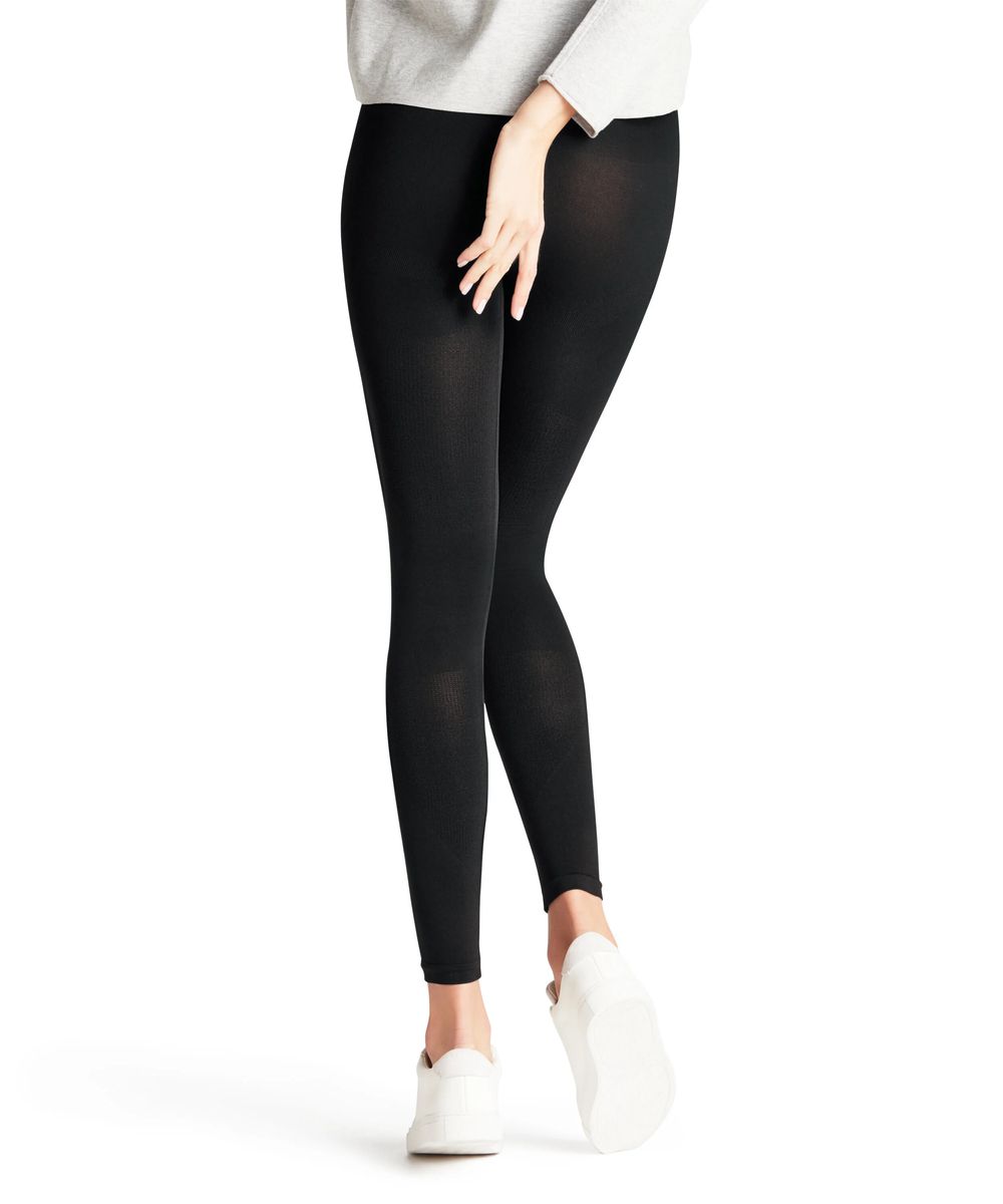 Nahtlose Shaping-Leggings blickdicht