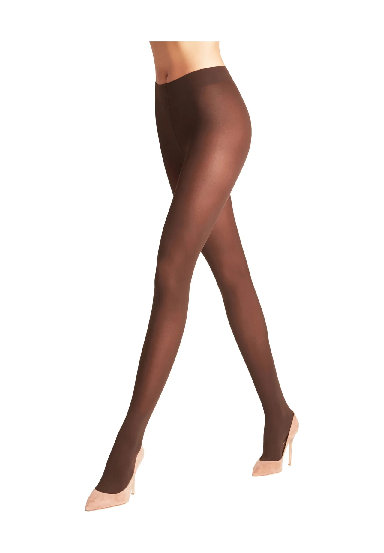 Matte Semi-Blickdichte Feinstrumpfhose