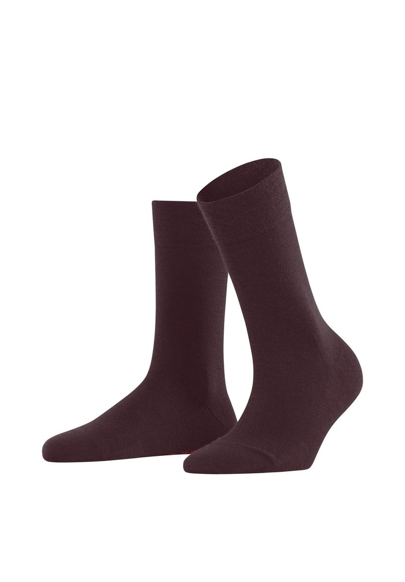 Weiche Sensitive Merino-Baumwoll-Socken