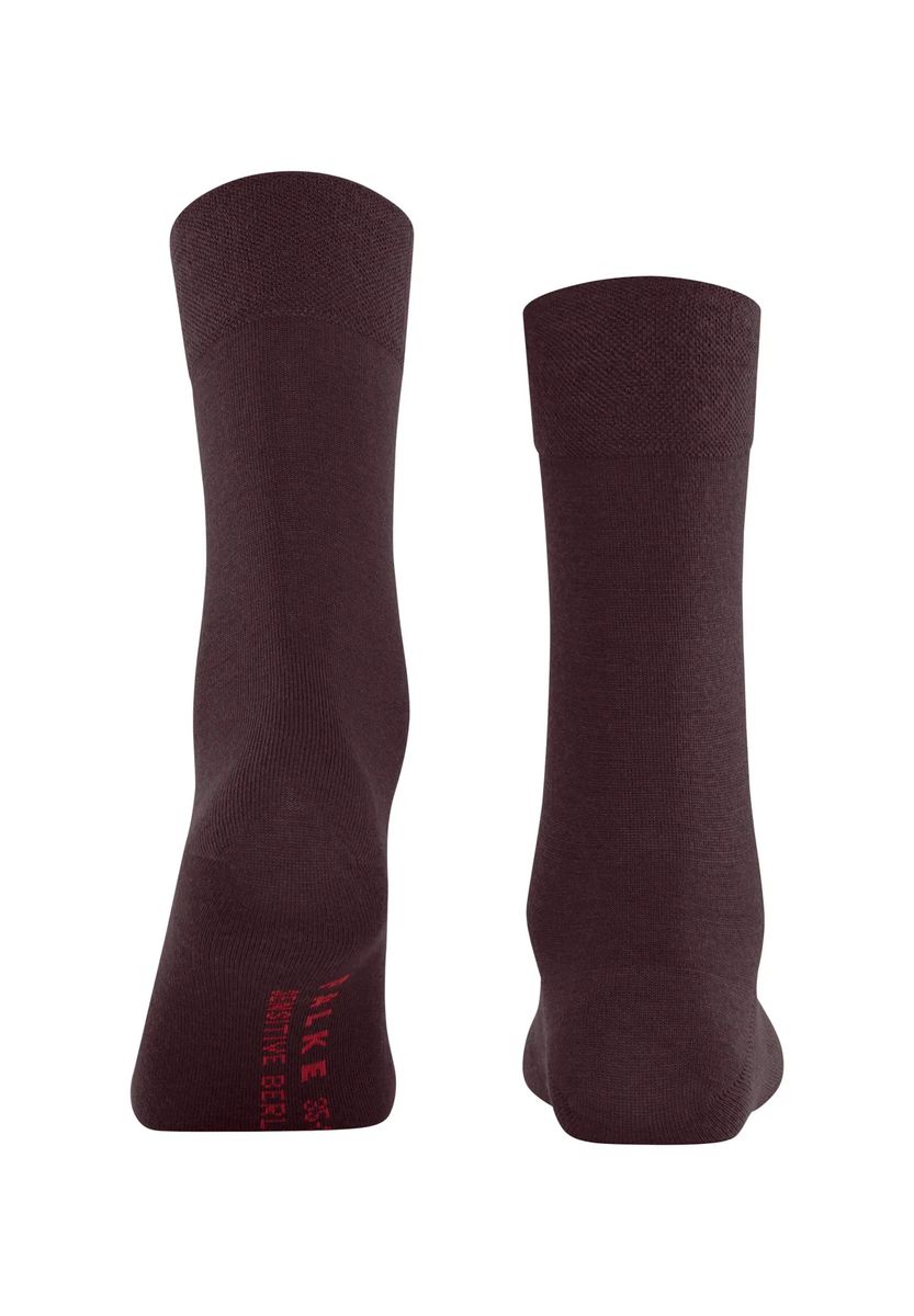 Weiche Sensitive Merino-Baumwoll-Socken