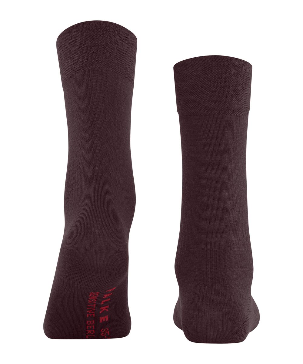 Weiche Sensitive Merino-Baumwoll-Socken