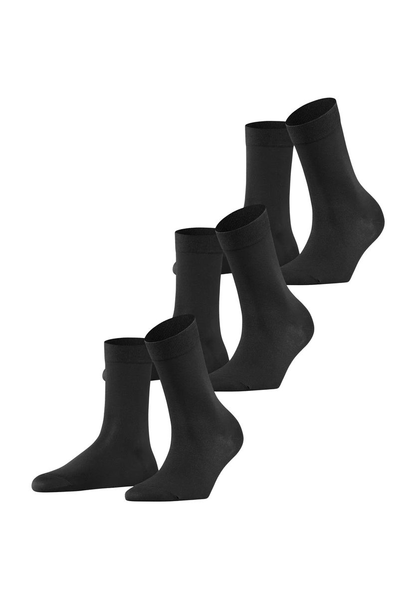 Weiche Socken aus Baumwollmischung