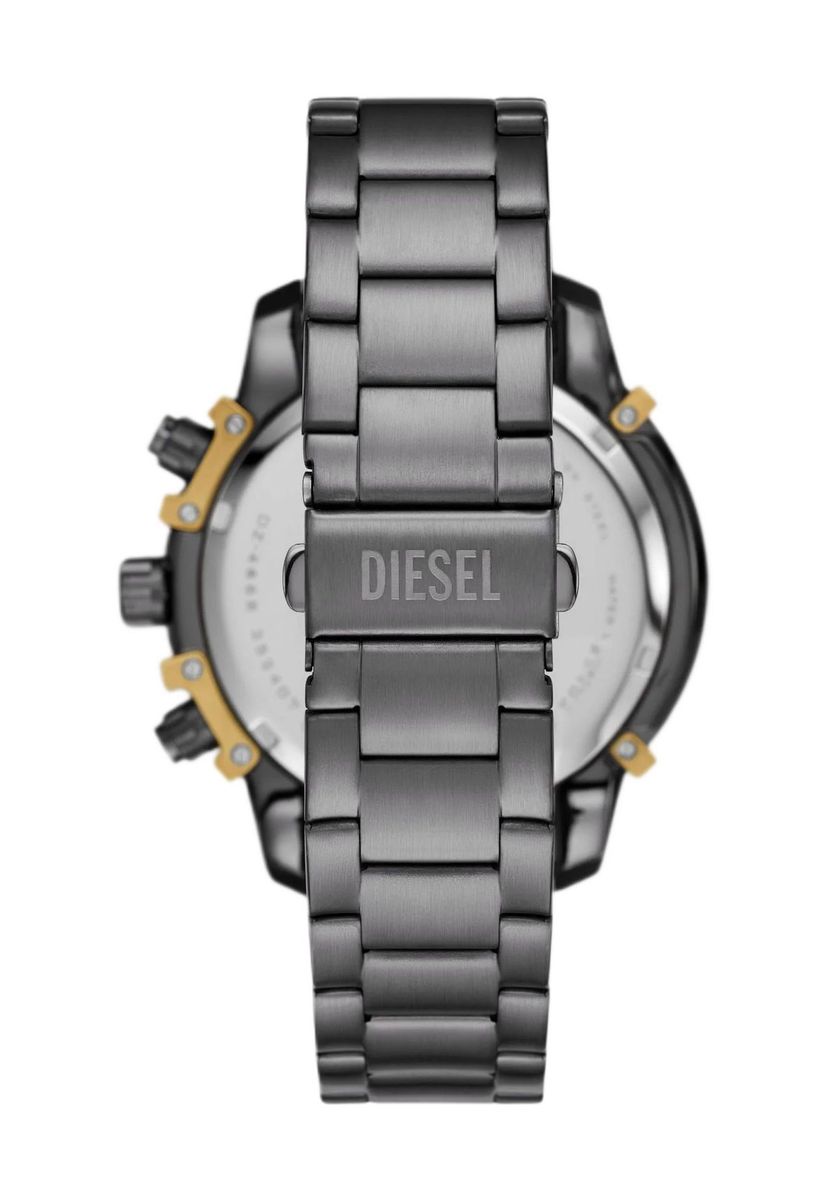 Herren-Chronograph aus Edelstahl