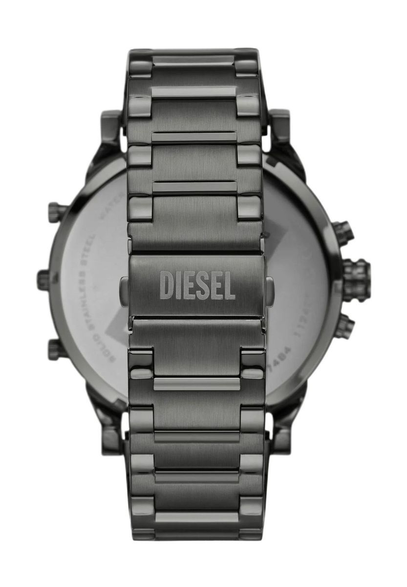 Mr. Daddy Graue Chronographen-Uhr