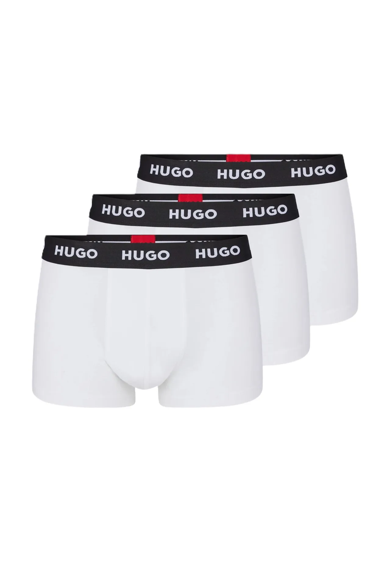 3er-Pack Baumwoll-Stretch Trunks