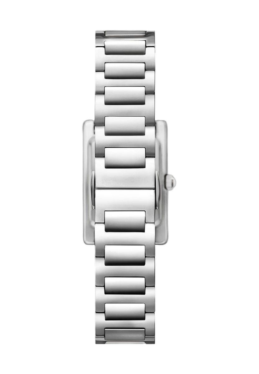 Elegante Damenarmbanduhr aus Edelstahl