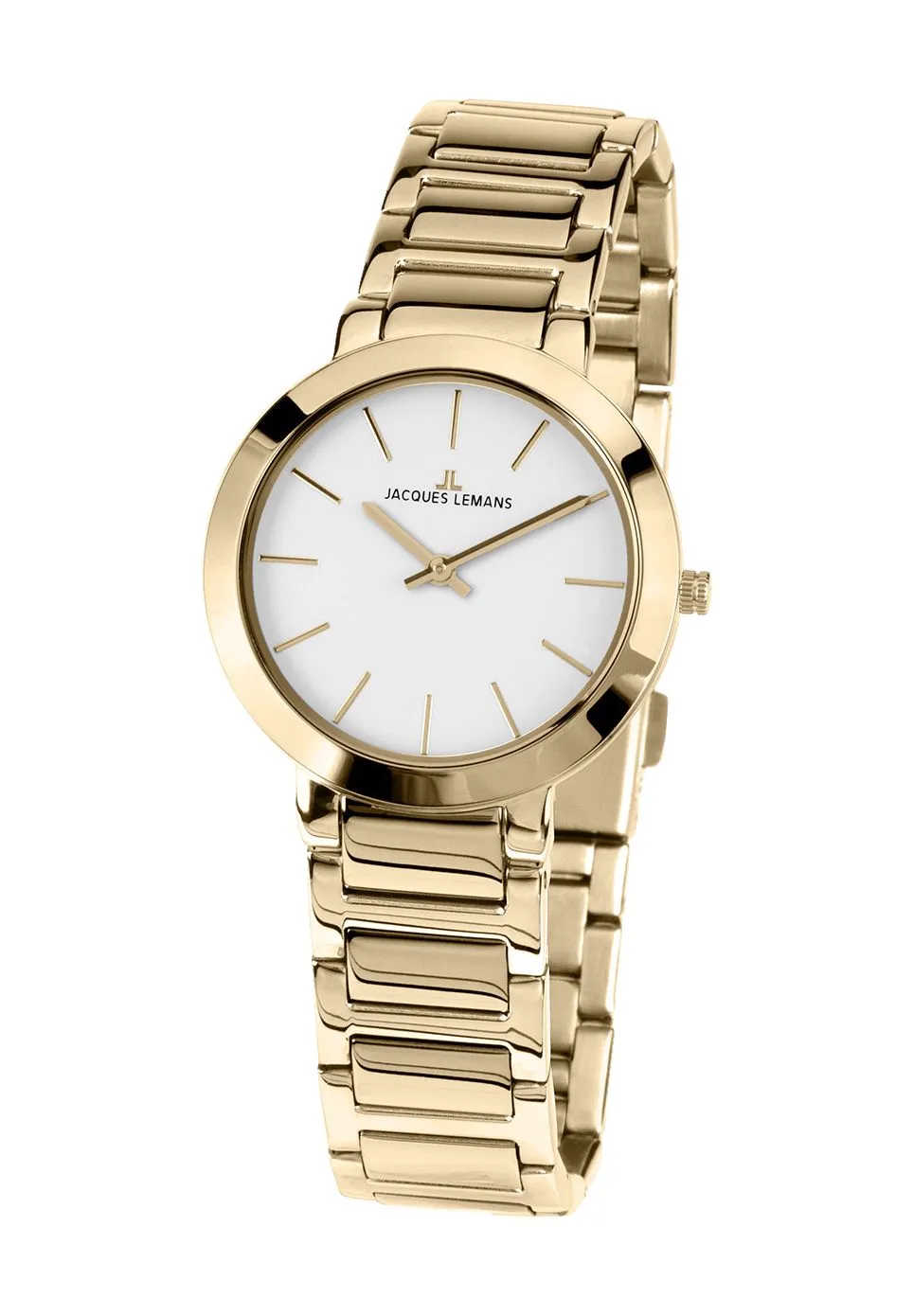Eleganter minimalistischer Glieder-Zeitmesser