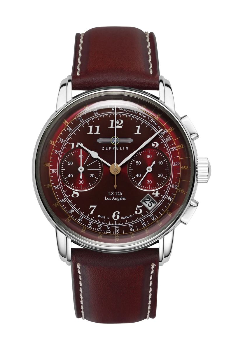 LZ 126 Los Angeles Chronograph