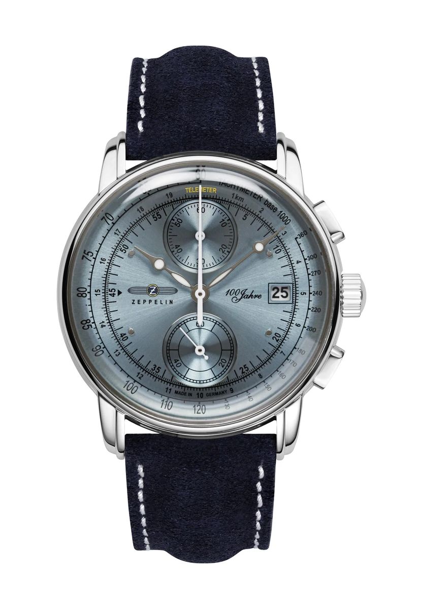 Flieger-Chronograph im Vintage-Design