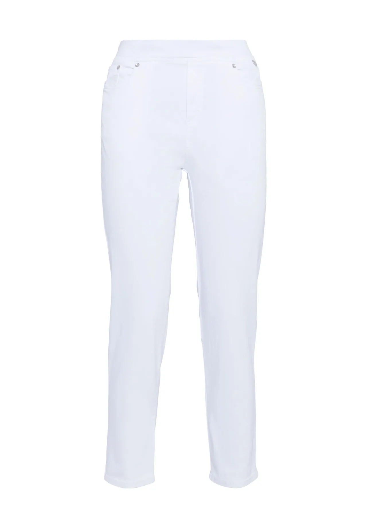 Schlupfjeans in Slim Fit 7/8-Länge
