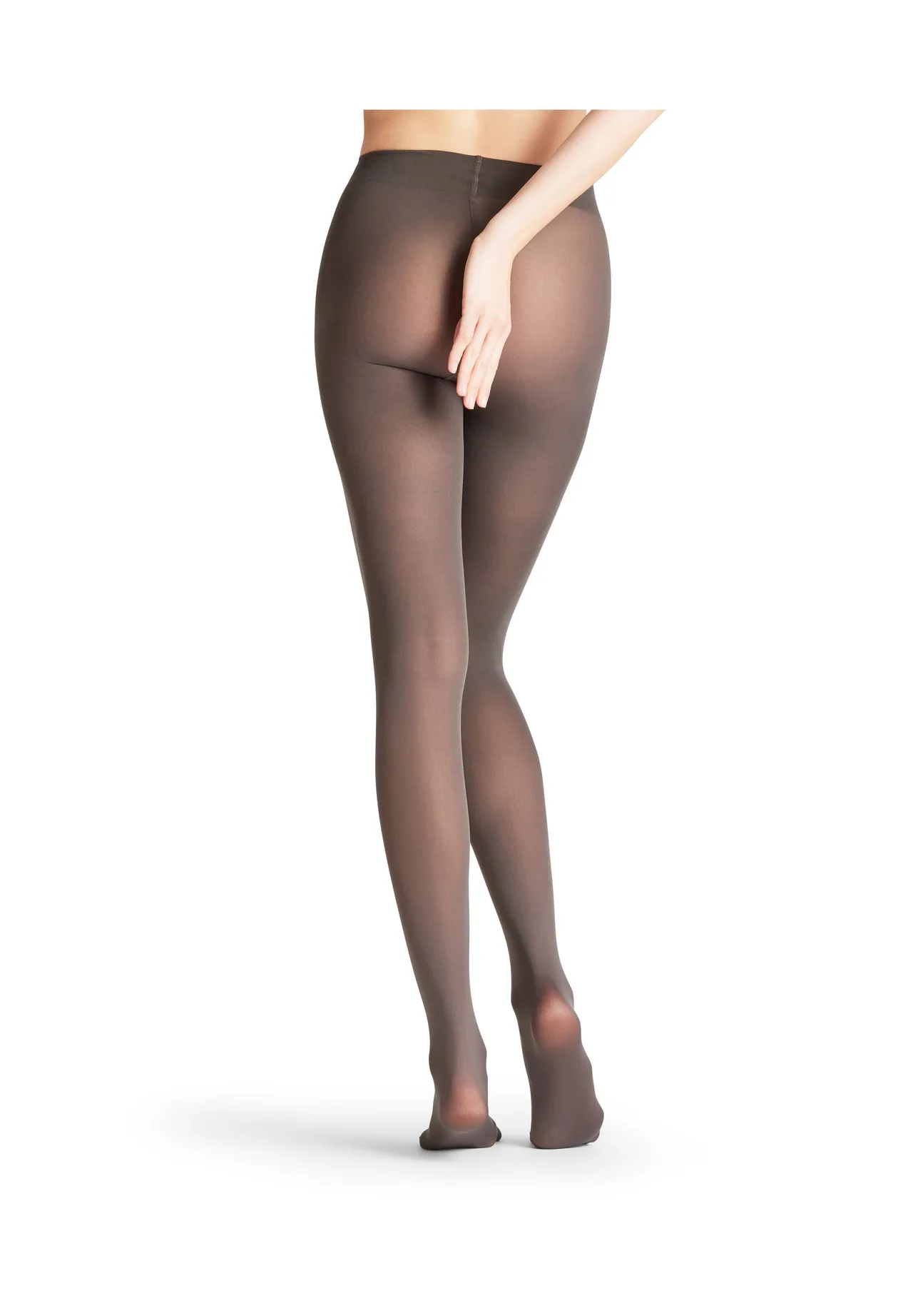 Pure Matt Semi-Blickdichte Strumpfhose