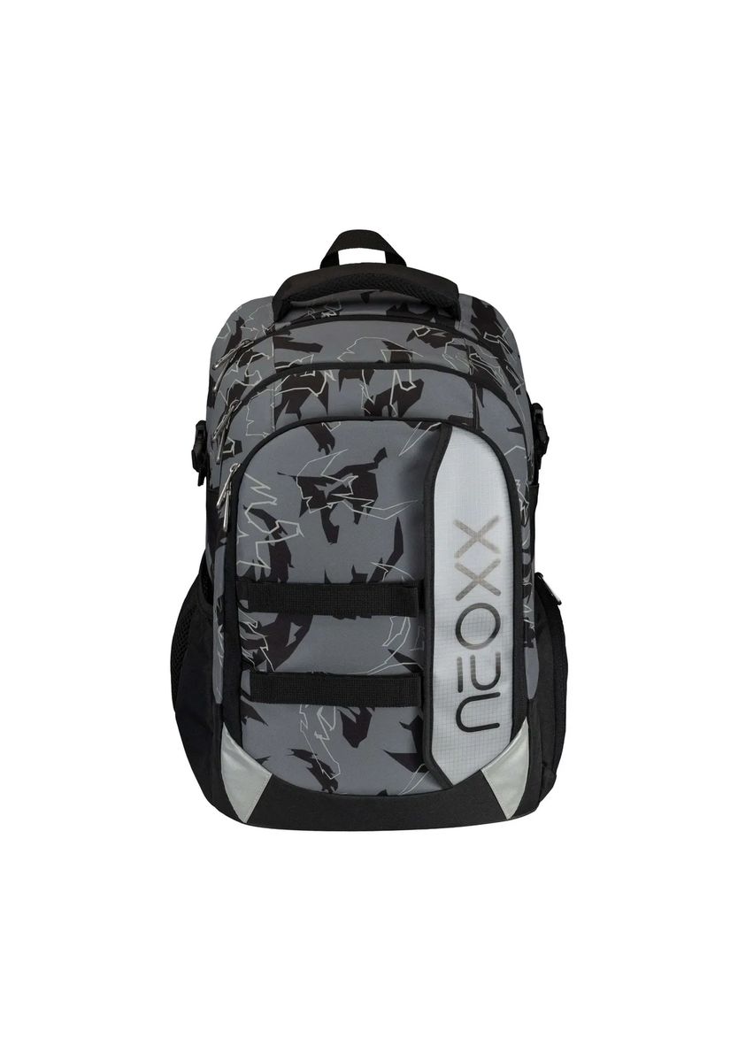 Ergonomischer Mehrfächer-Schulrucksack
