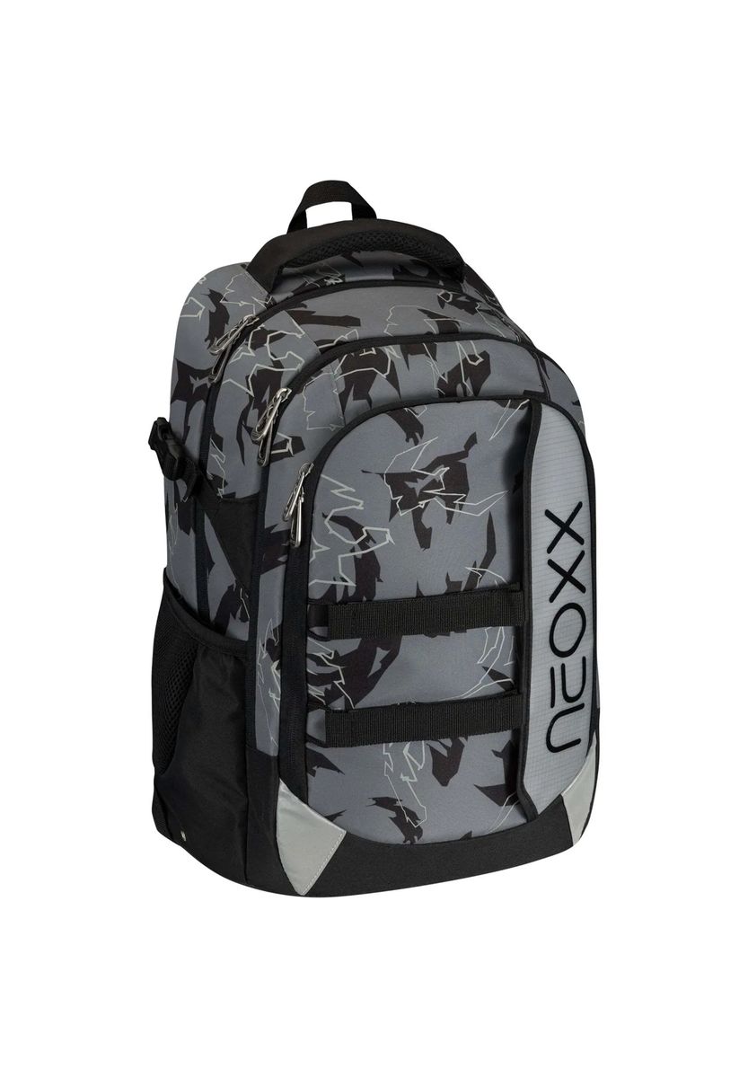 Ergonomischer Mehrfächer-Schulrucksack