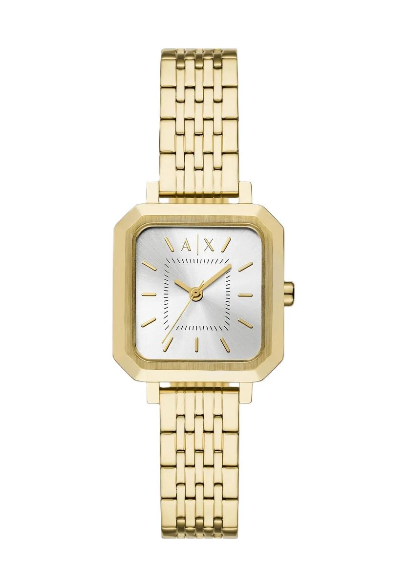 ARMANI EXCHANGE Damen Armbanduhr "AX5725", GOLD