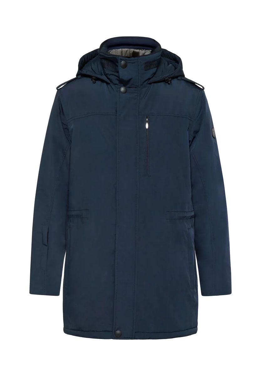 Wasserdichte Gefütterte Winterjacke