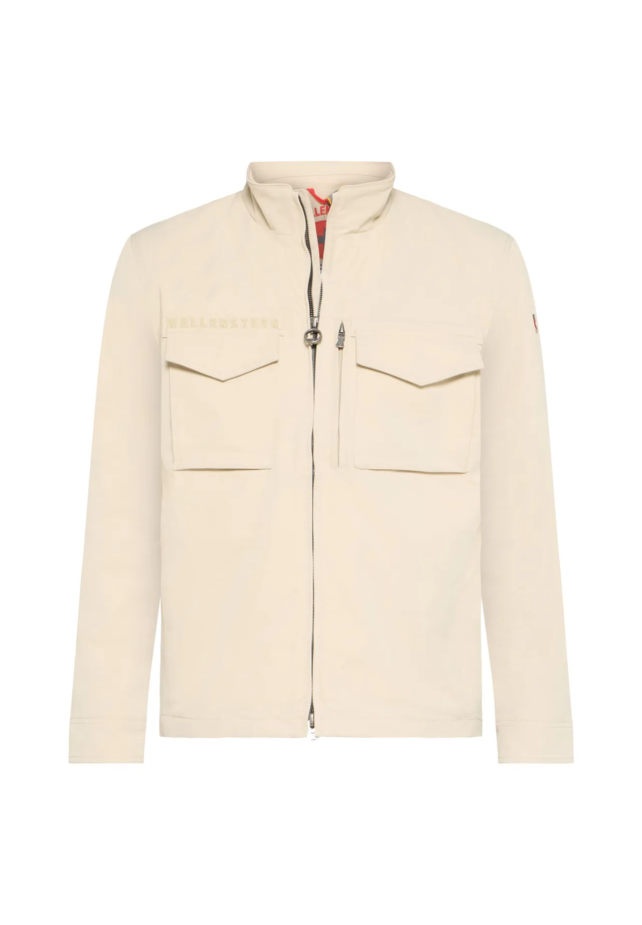 Leichte wasserabweisende Feldjacke