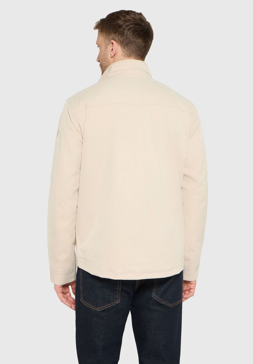 Leichte wasserabweisende Feldjacke