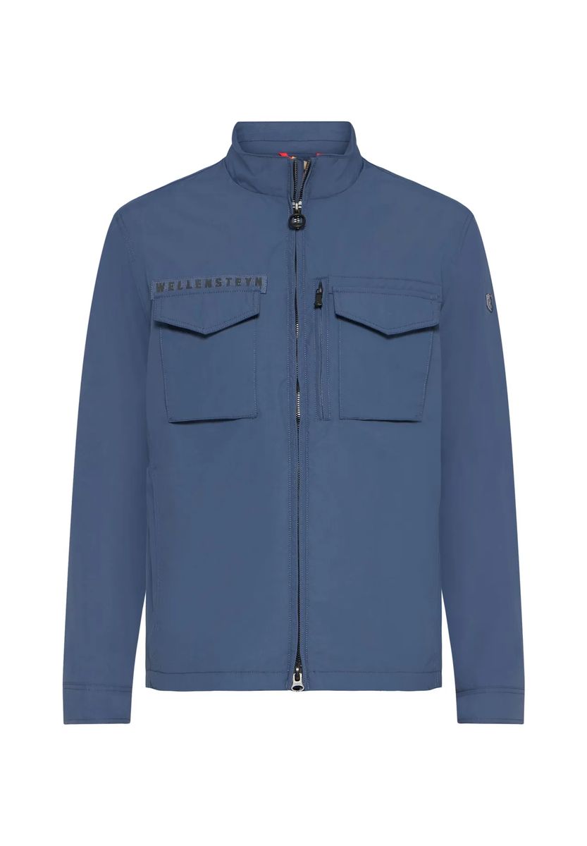 Funktionsjacke mit Stehkragen