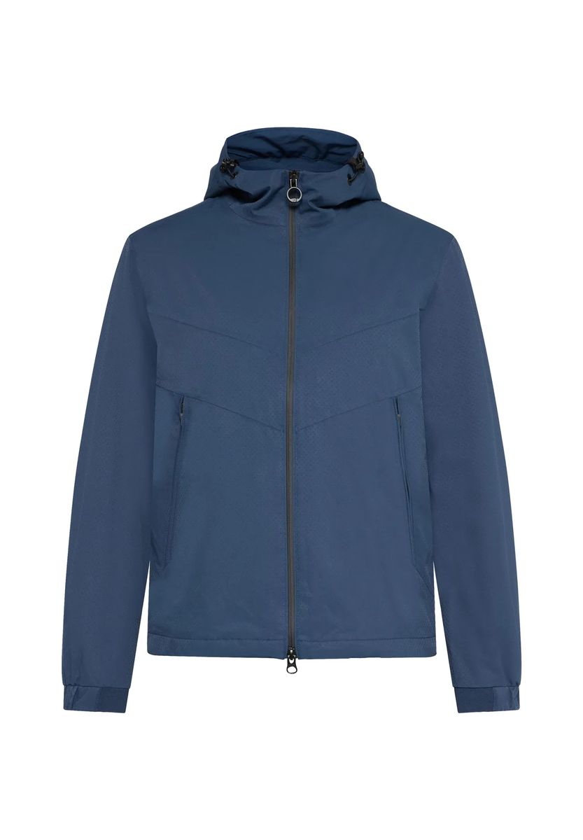 Homerun Softshell-Jacke mit Kapuze