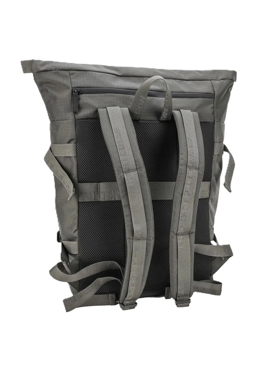 Roll-Top-Utility-Rucksack mit Mehrfachfächern