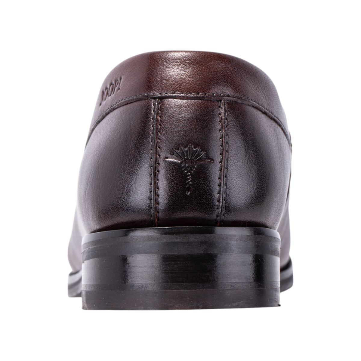 Klassische Penny Loafer aus Leder
