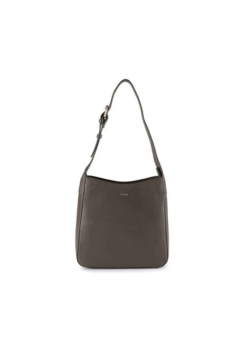 Schultertasche Elda aus Leder
