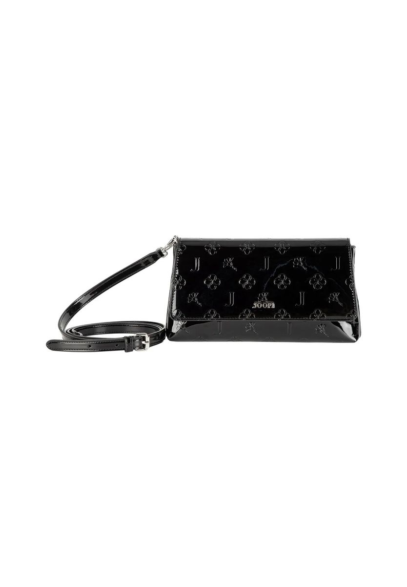 Decoro Lucente Monogramm-Clutch