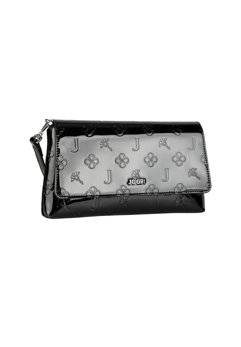 Decoro Lucente Monogramm-Clutch