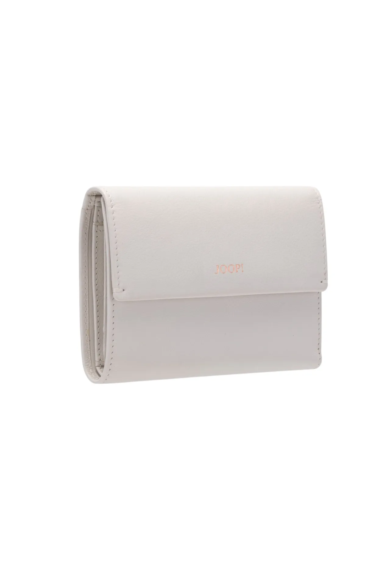 Elegante Leder-Geldbörse mit RFID-Schutz