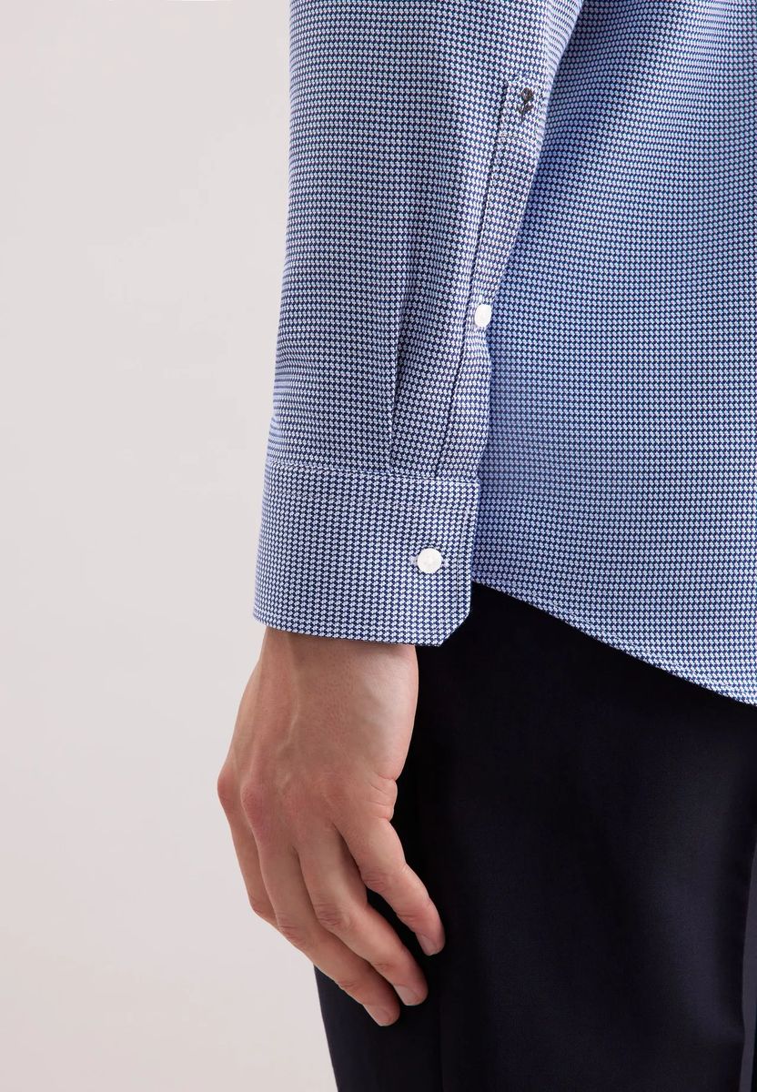 Regular Fit Oxford Businesshemd