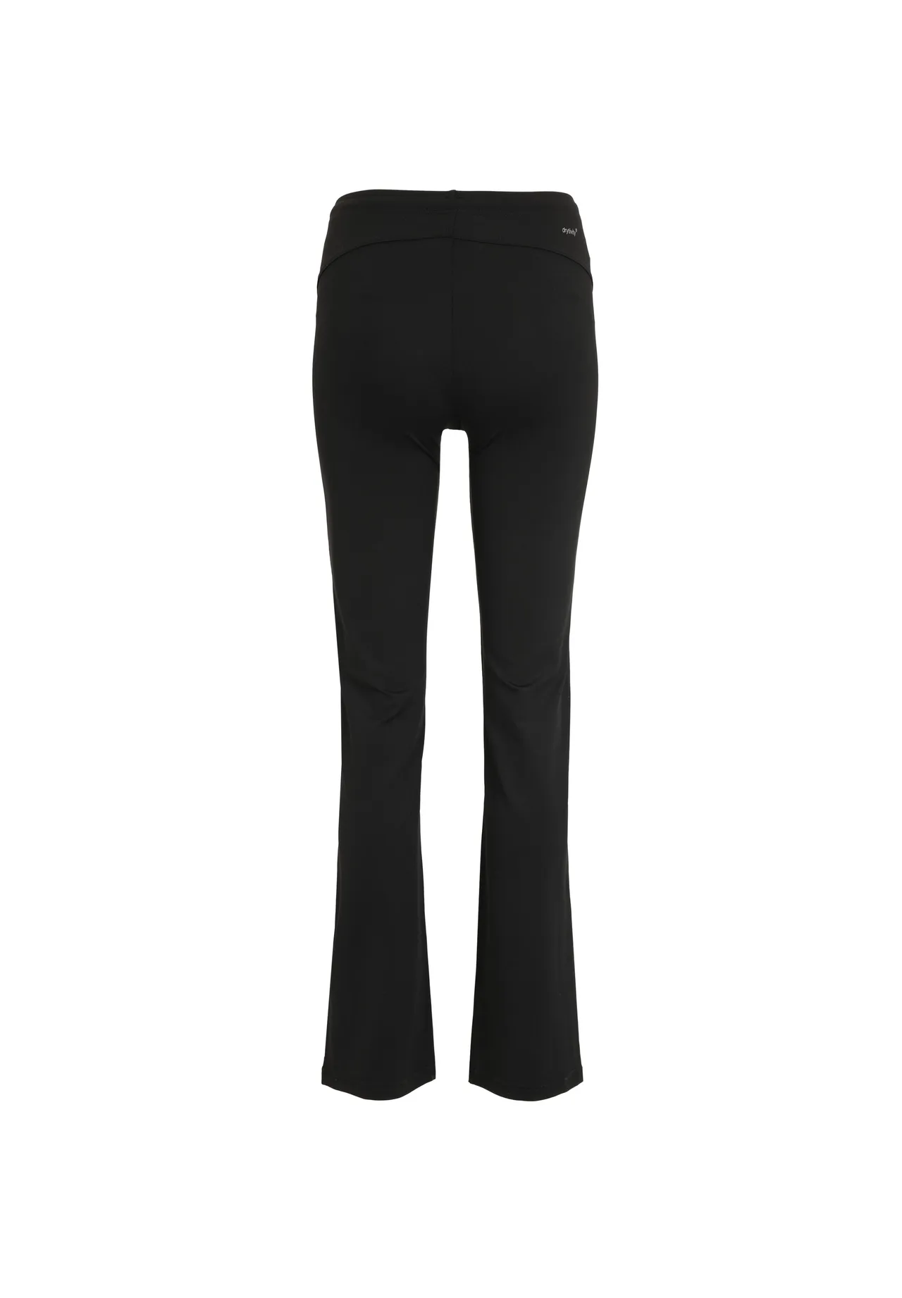 Sport-Tights mit ausgestelltem Bein