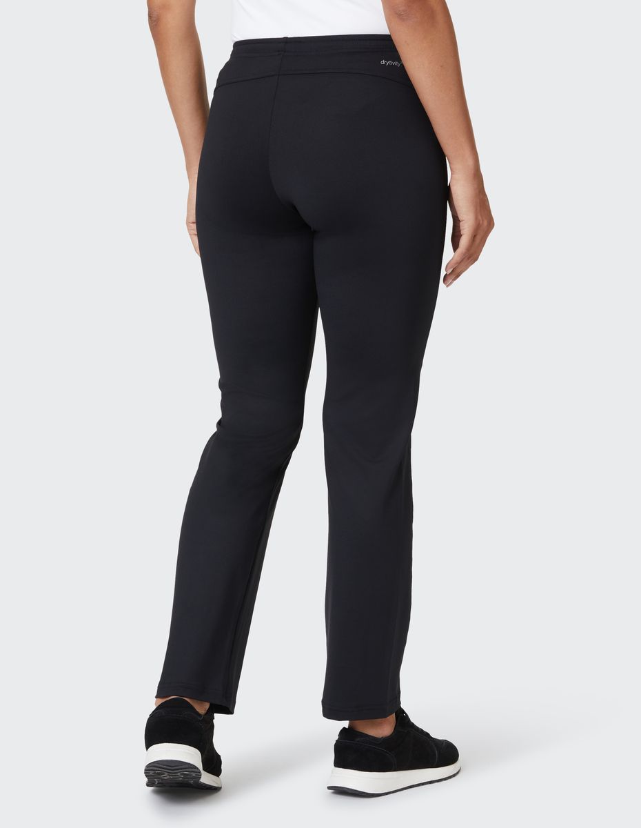 Gerade geschnittene Performance-Trainingshose