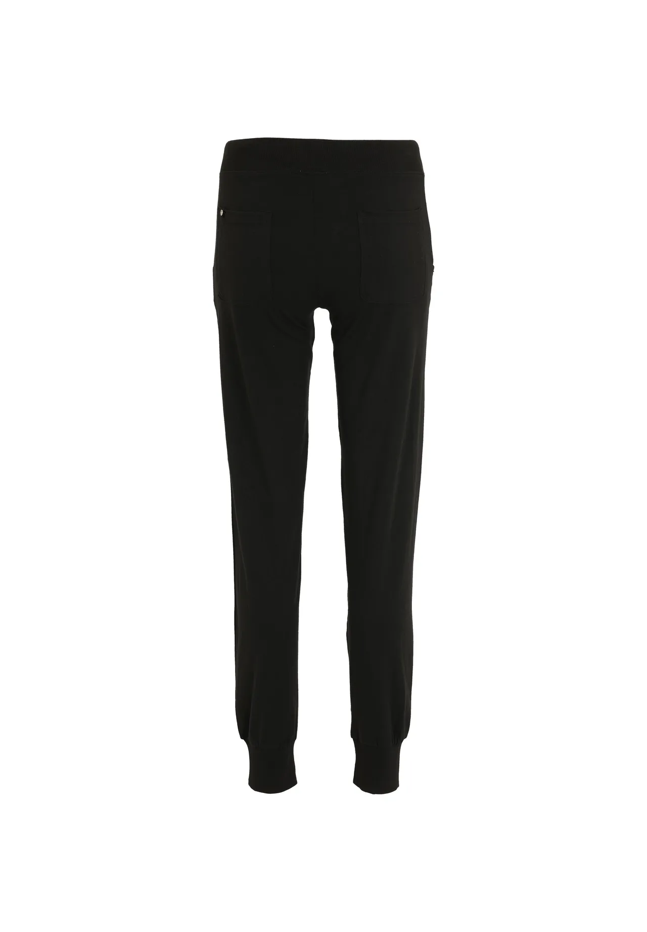 Knöchellange Slim Fit Jogginghose