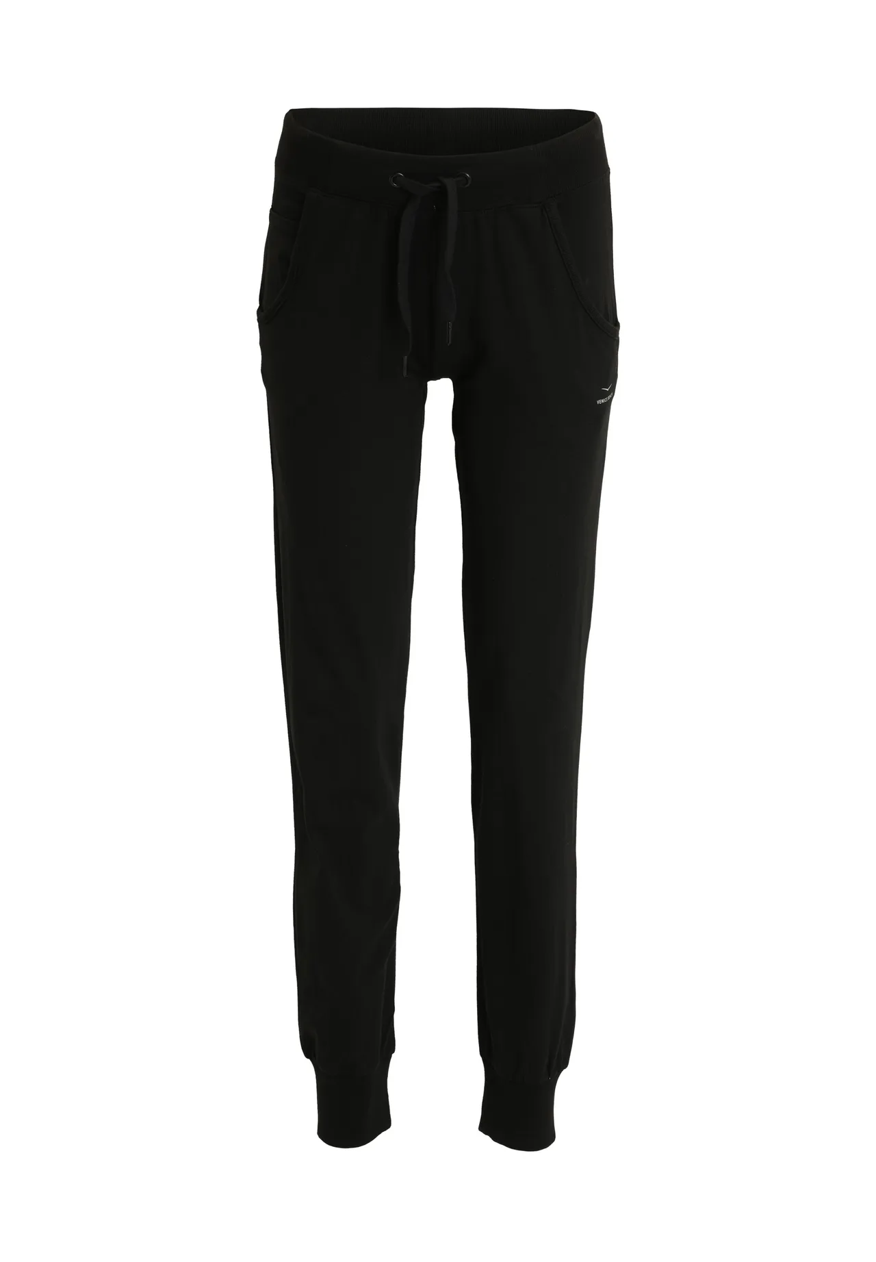 Knöchellange Slim Fit Jogginghose