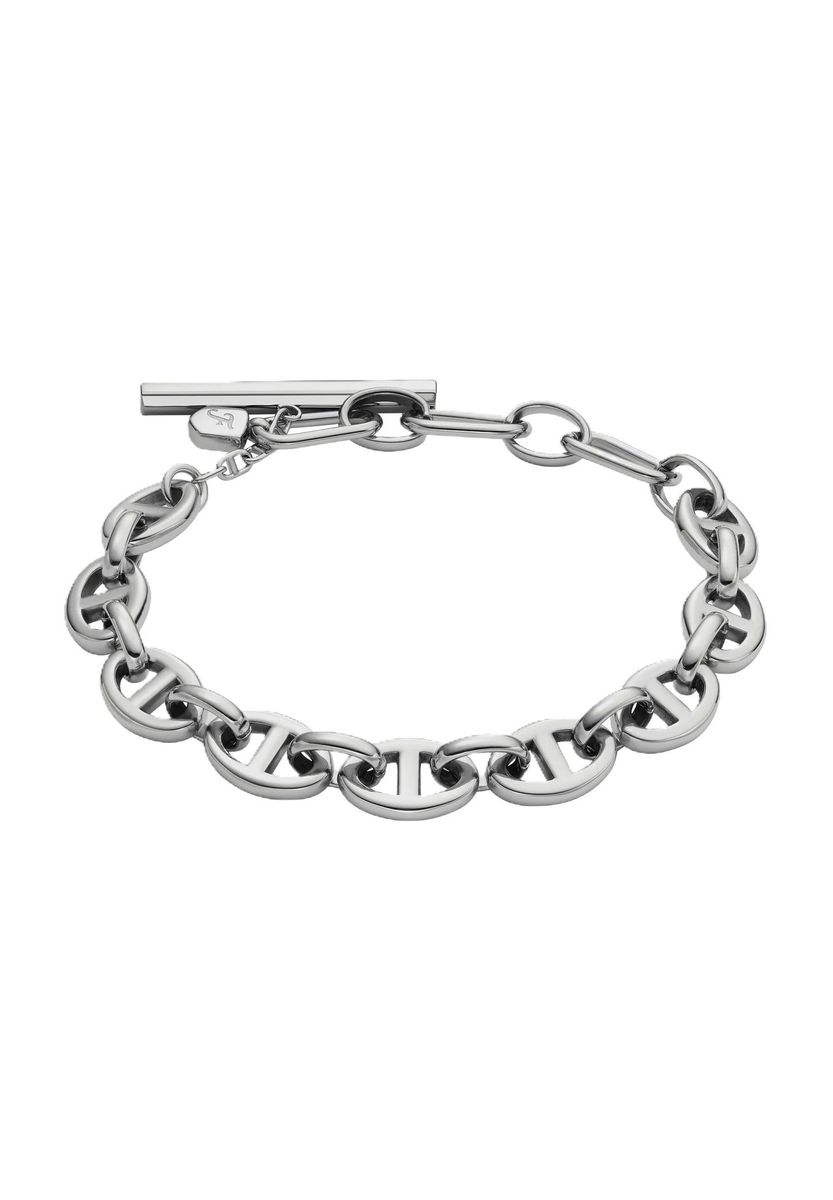 Edelstahl Heritage Ankerglieder Armband