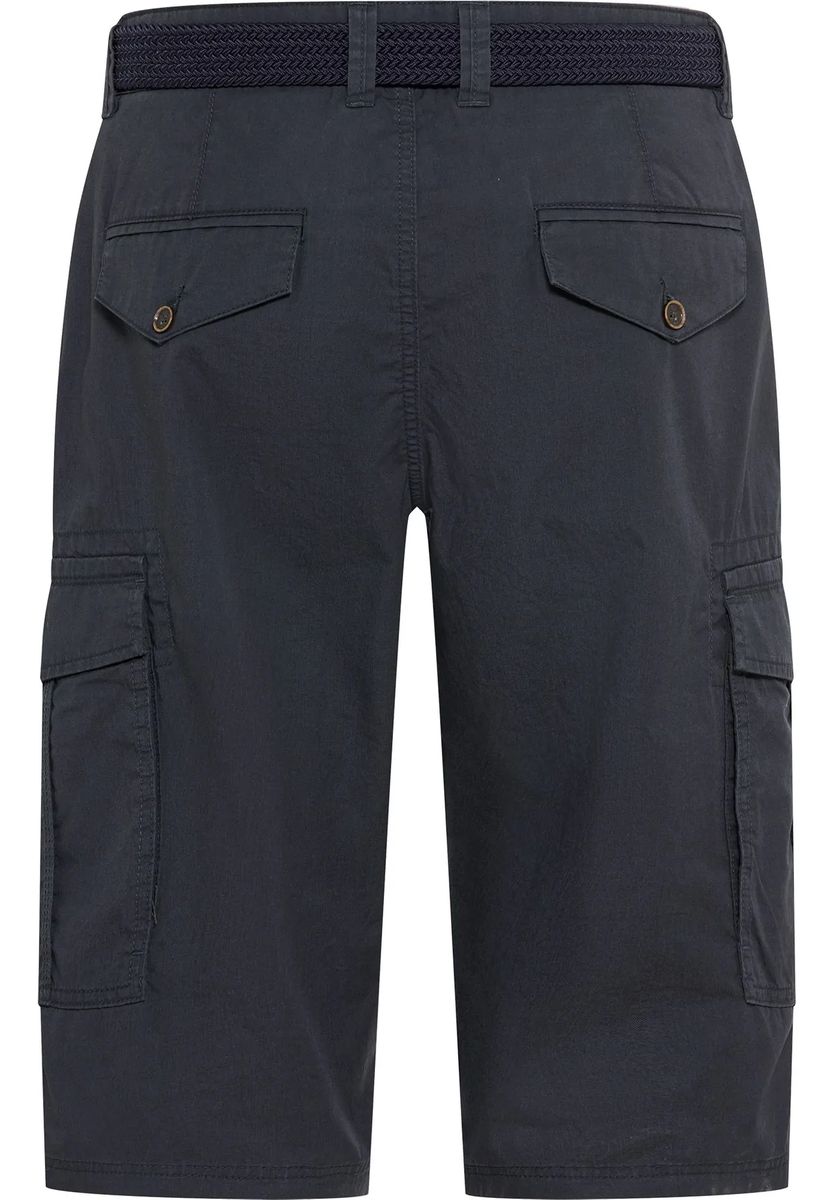 Bermuda-Shorts im Utility-Stil