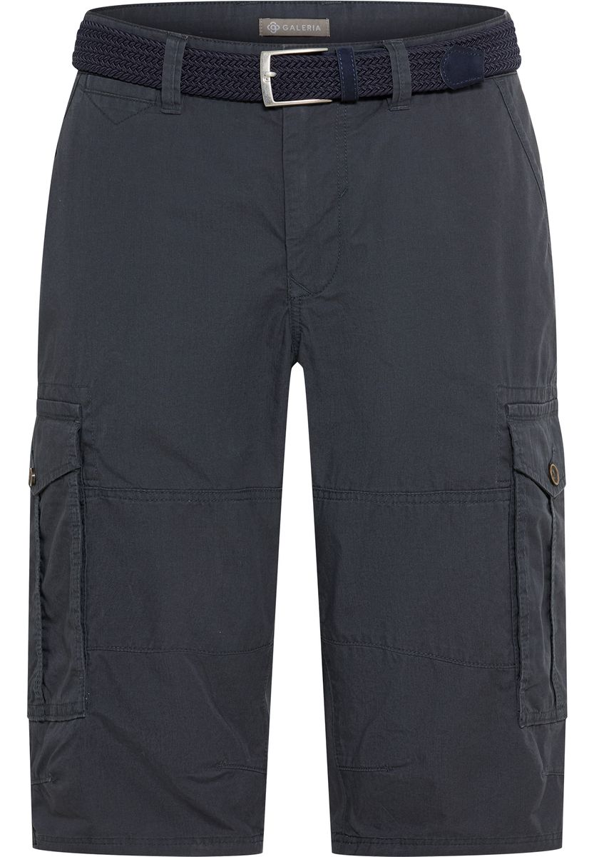 Bermuda-Shorts im Utility-Stil