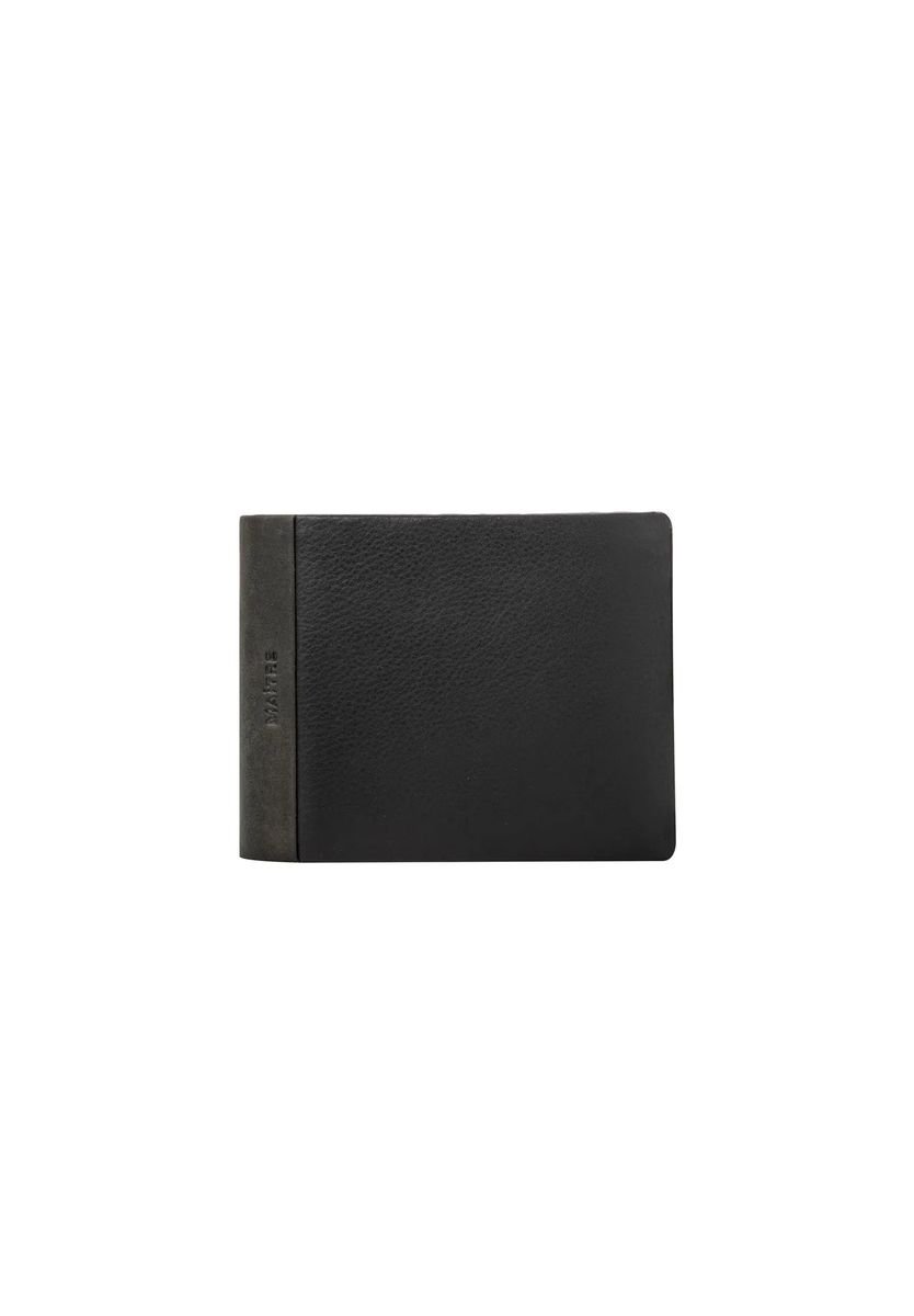 Gilbrecht RFID Leder-Bifold-Geldbörse