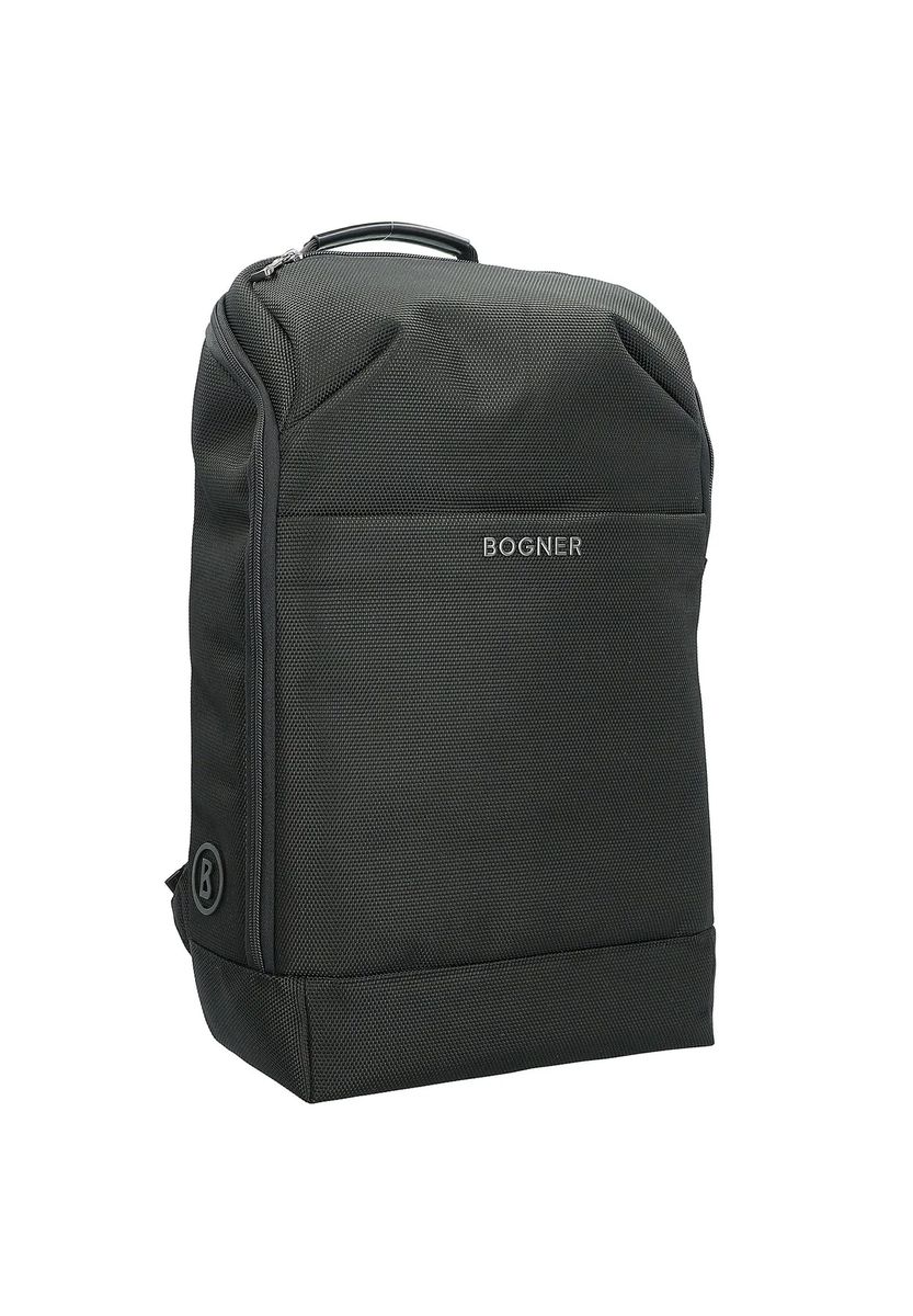 Schlichter Laptop-Rucksack mit Fronttasche