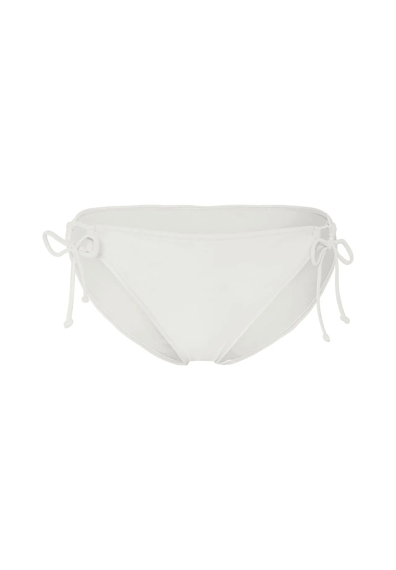Bikini-Slip mit seitlicher Schnürung