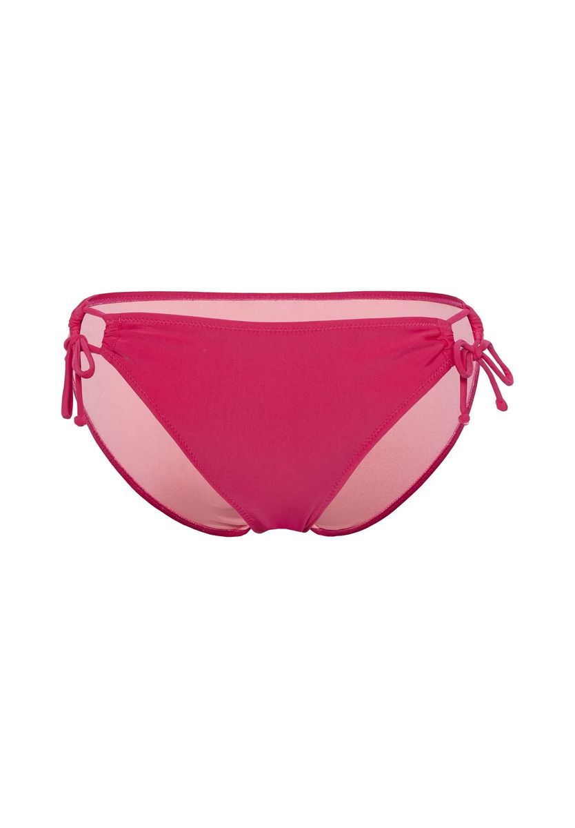 Bikinihose mit seitlicher Schnürung