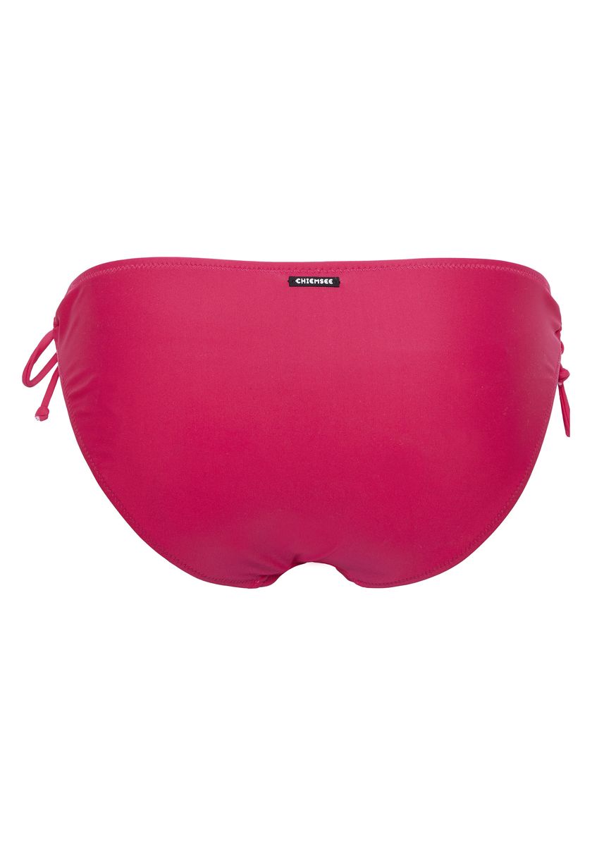 Bikinihose mit seitlicher Schnürung