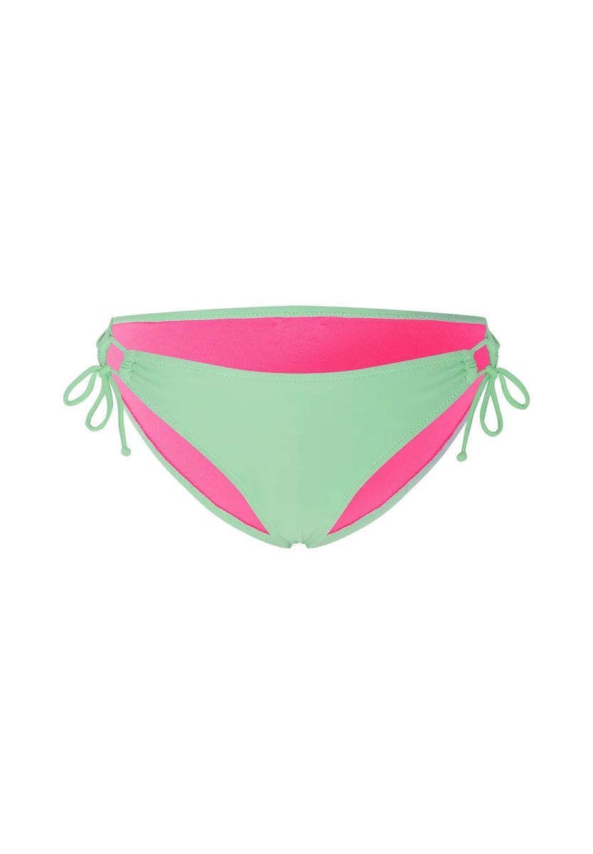 Bikinihose mit seitlichen Bindebändern