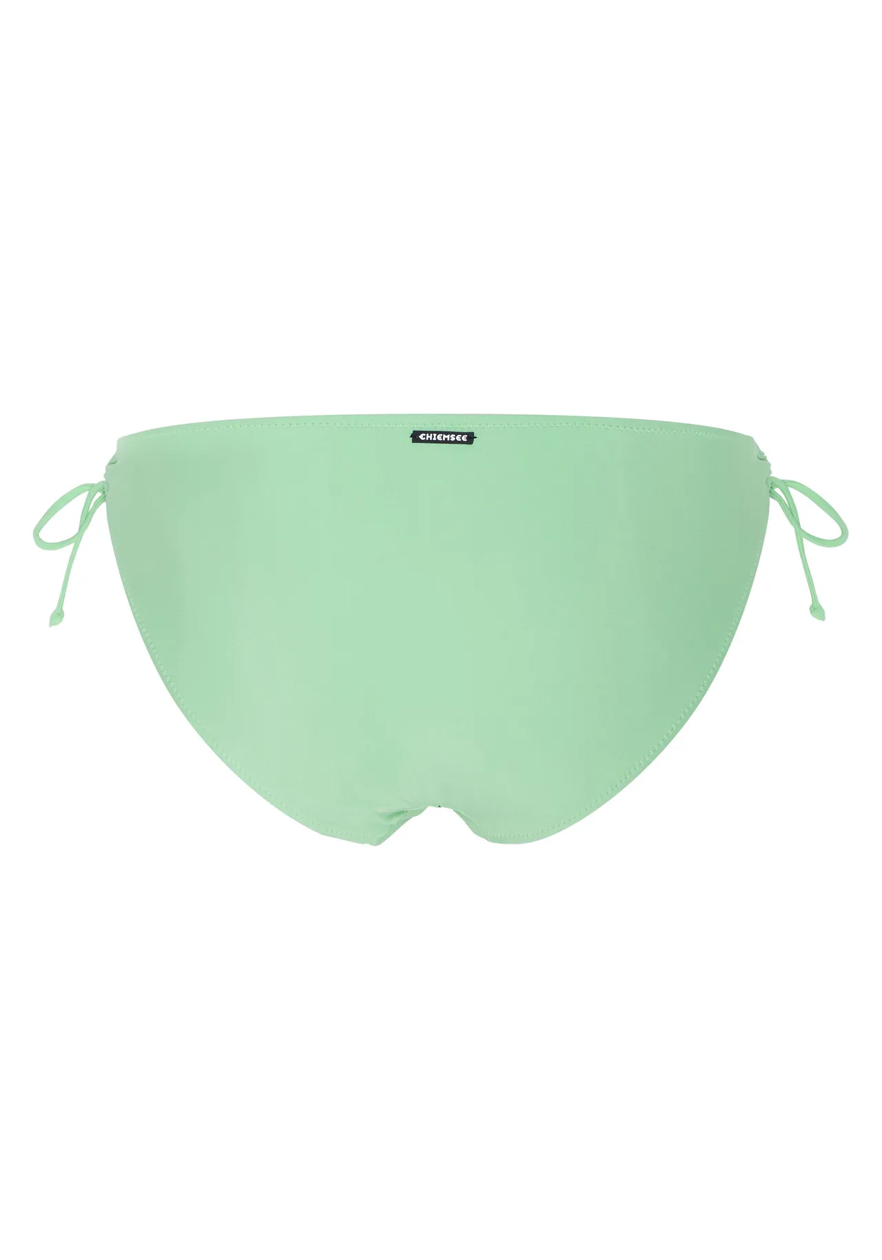 Bikinihose mit seitlichen Bindebändern